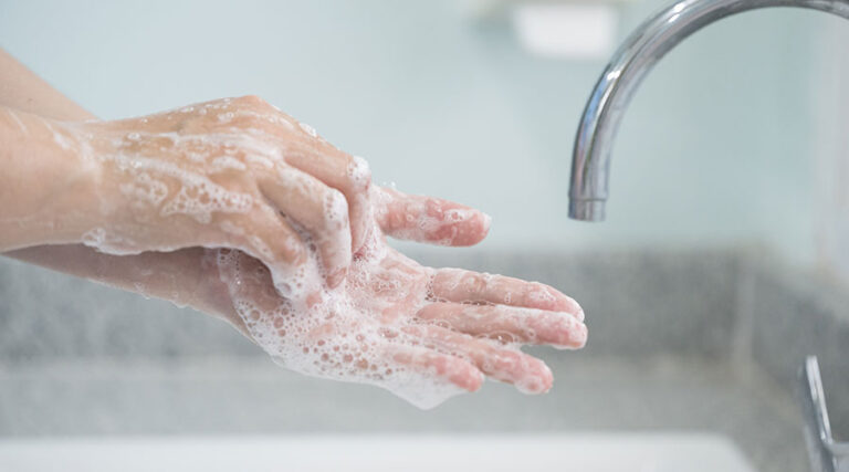 Rethinking Sinks with Infection Control in Mind