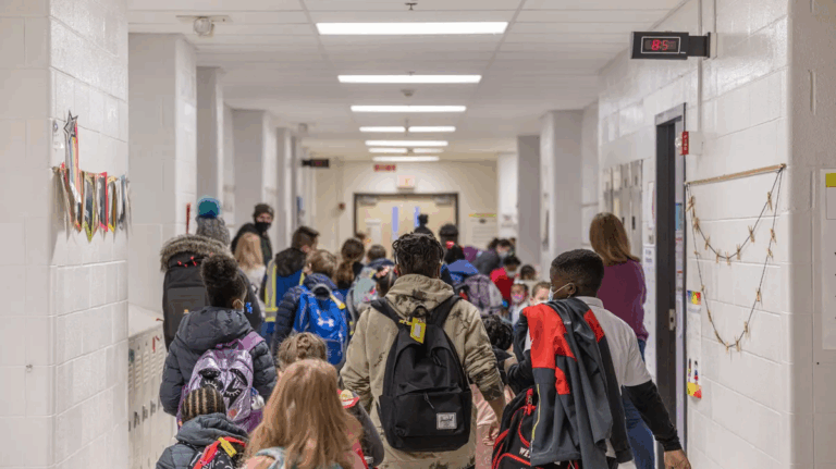 American Lung Association urges school radon testing