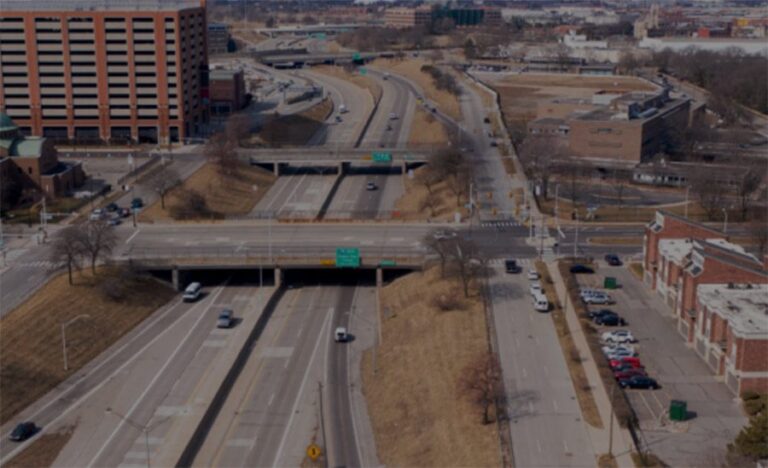 Michigan DOT Pauses Work on Detroit’s $500M Freeway Corridor Makeover