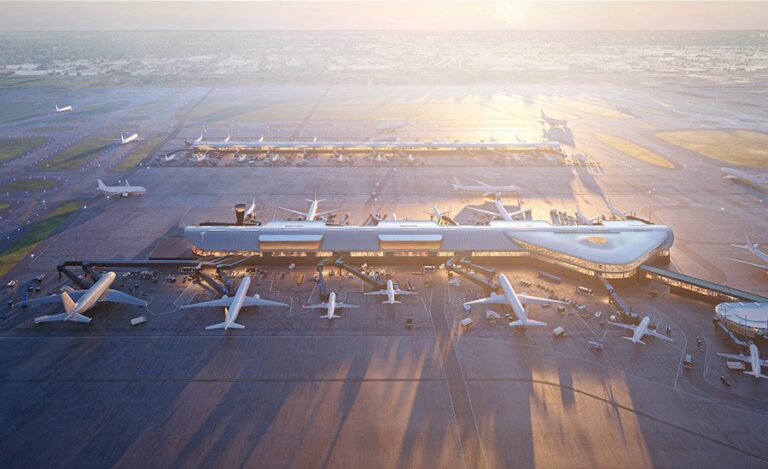 $1.3B Concourse D Expansion Breaks Ground at Chicago’s O’Hare Airport