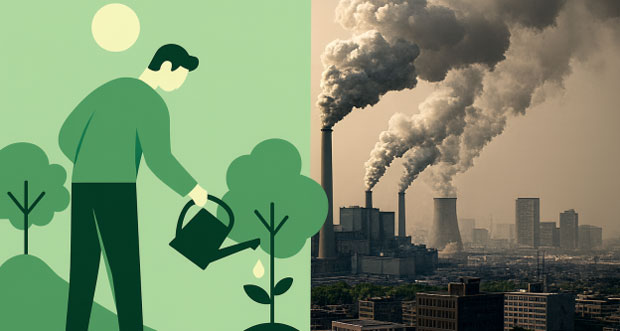 Carbon offsets land companies in court as climate washing cases rise