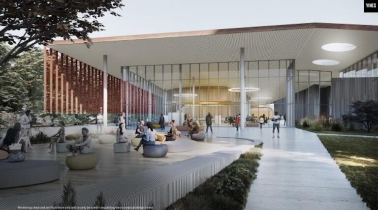 $85M Civil War History Museum Breaks Ground in Fayetteville, NC