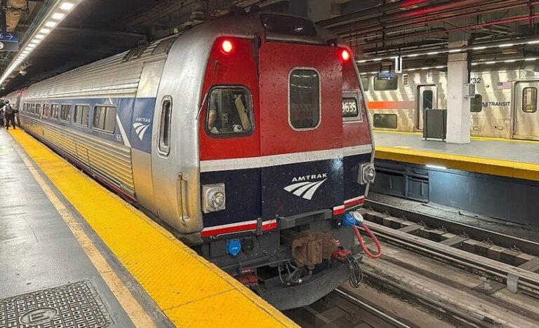 New York Penn Station Reconstruction Will Start in 2027, USDOT Says