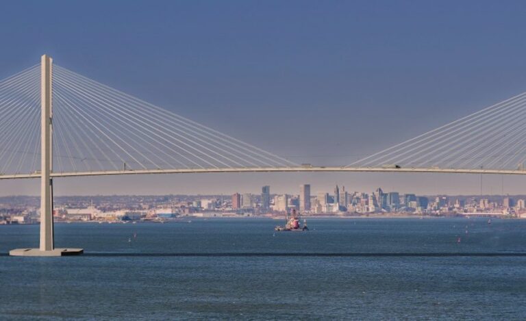 Francis Scott Key Bridge Rebuild Plans Minor Course Change