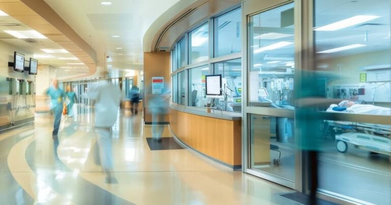 The 24/7 Building: Designing Hospitals That Never Sleep