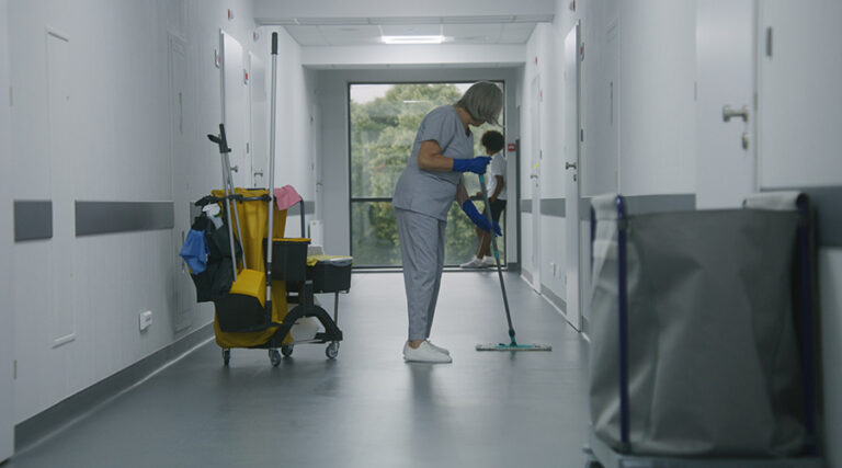 ISSA Introduces Healthcare Platform to Advance Safer, Cleaner Patient Environments