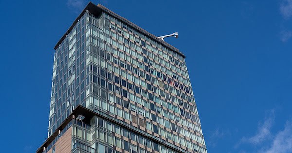 Recladding The Building Envelope