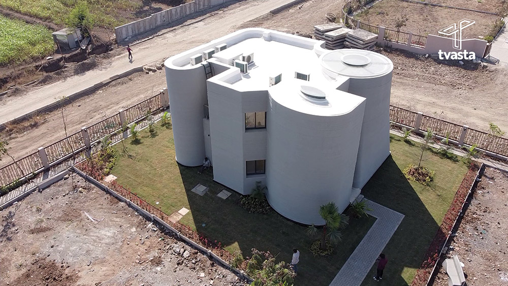 India’s booming housing sector