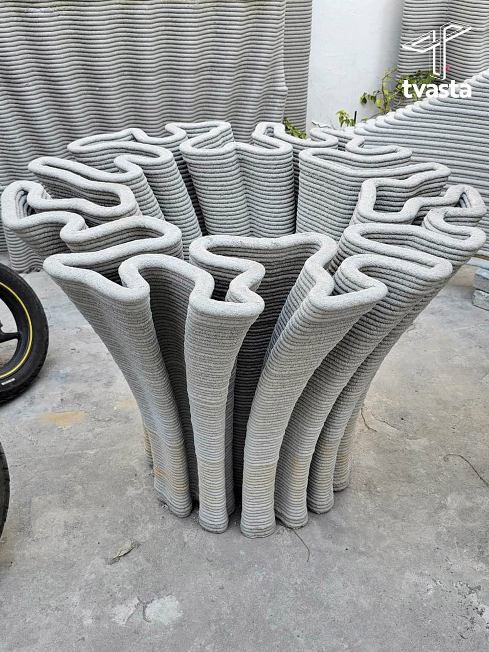 India’s booming housing sector