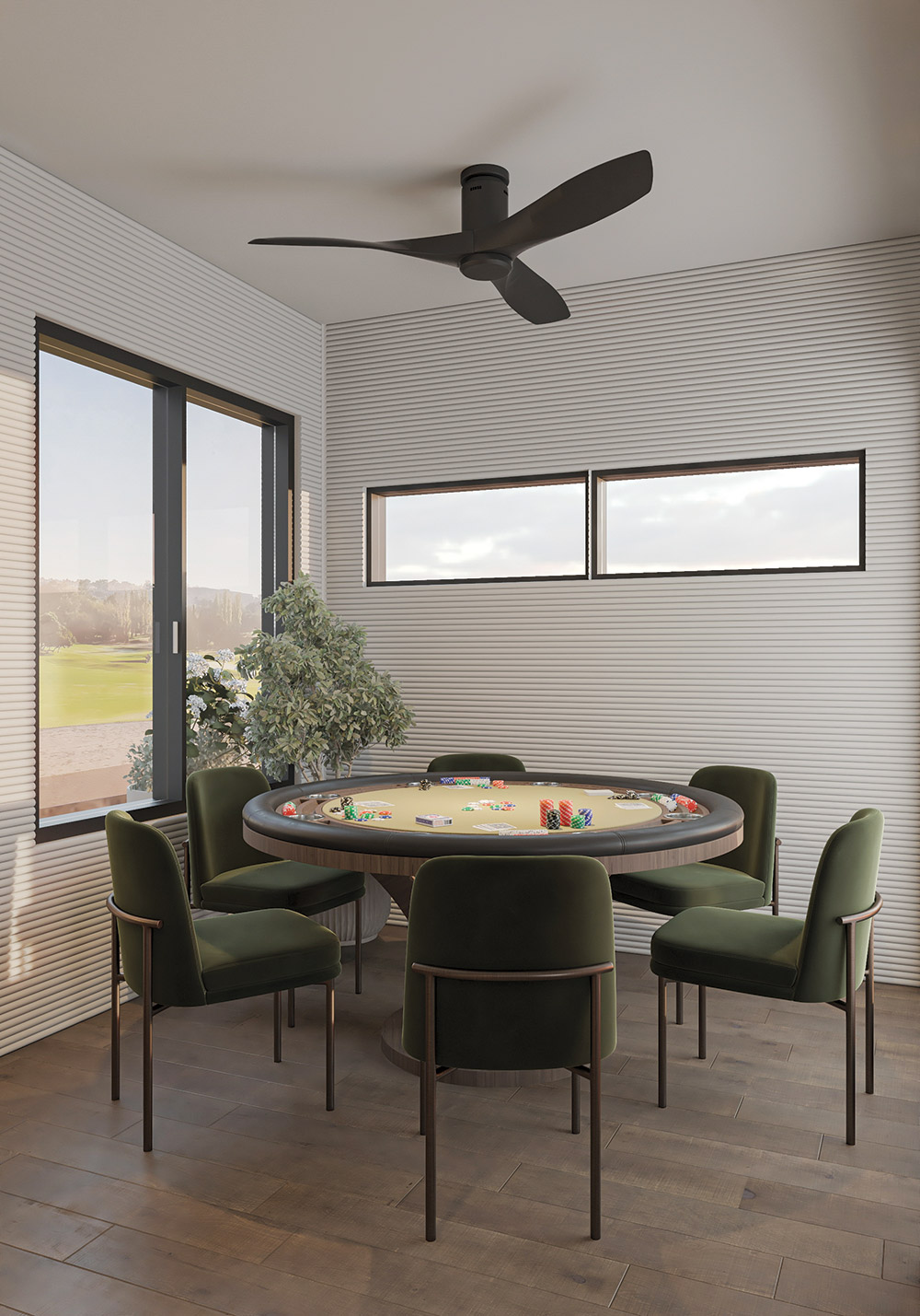 humble two-story homes