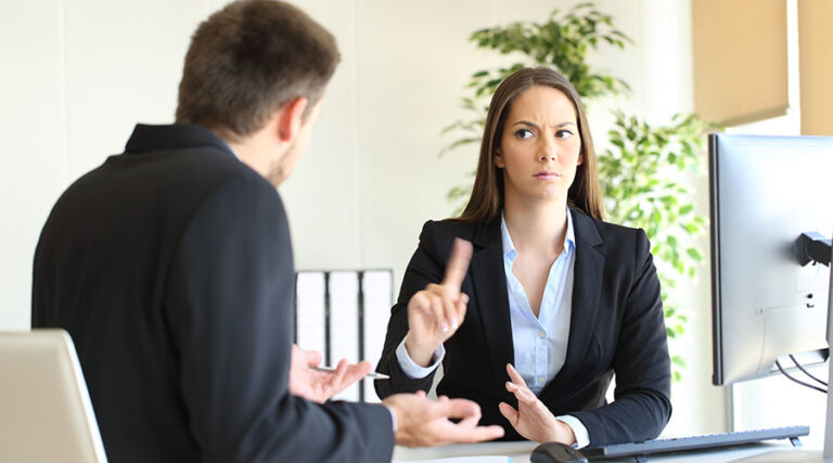 Adding No to a Facility Manager’s Vocabulary