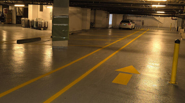 Parking Garage Maintenance Tips