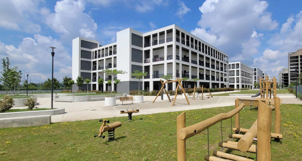 Ten projects named as 2025 ULI Europe Awards for Excellence finalists    