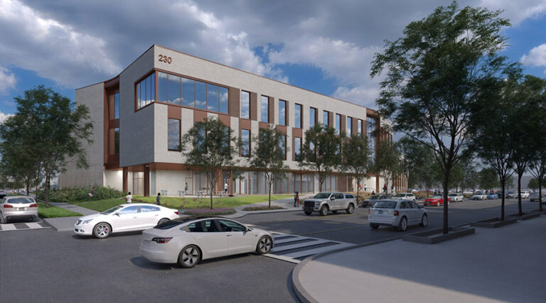 Ground Broken on OhioHealth Hall at Columbus State Community College