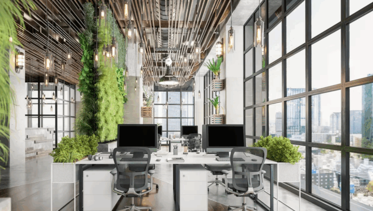 Healthy buildings offer bottom-line benefits to building owners, report finds