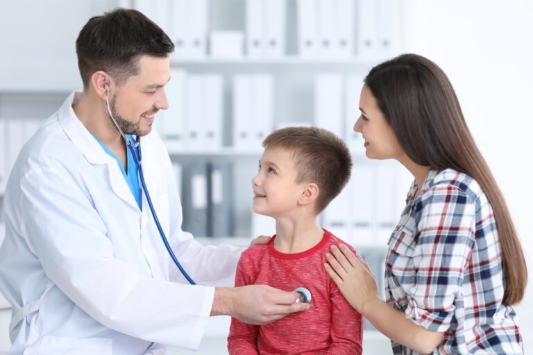 Designing Calm Spaces in Pediatric Healthcare Facilities