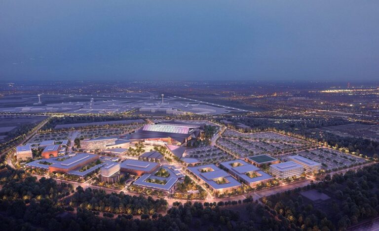 Reversing Decision, ODOT Grants Permit for $2.4B Cleveland Browns Stadium