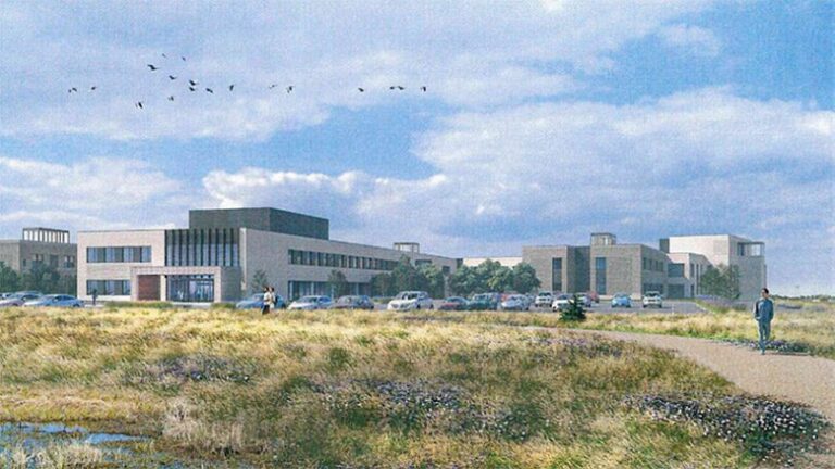 Construction of a $300M Hospital in North Dakota Gets Underway