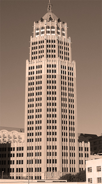 San Antonio’s Tower Life Building Reborn as Residences