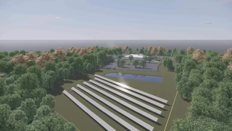 All-electric firehouse and net-zero police station help Charlotte, N.C., meet climate goals