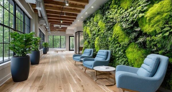 New IWBI Report Shows Healthy Buildings Drive Business Success