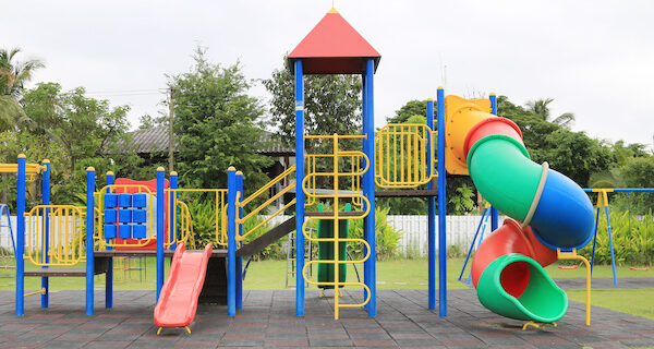 Playgrounds With Purpose: Shaping Childhood & Community Health