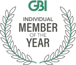 Green Building Initiative Announces 2025 Members of the Year