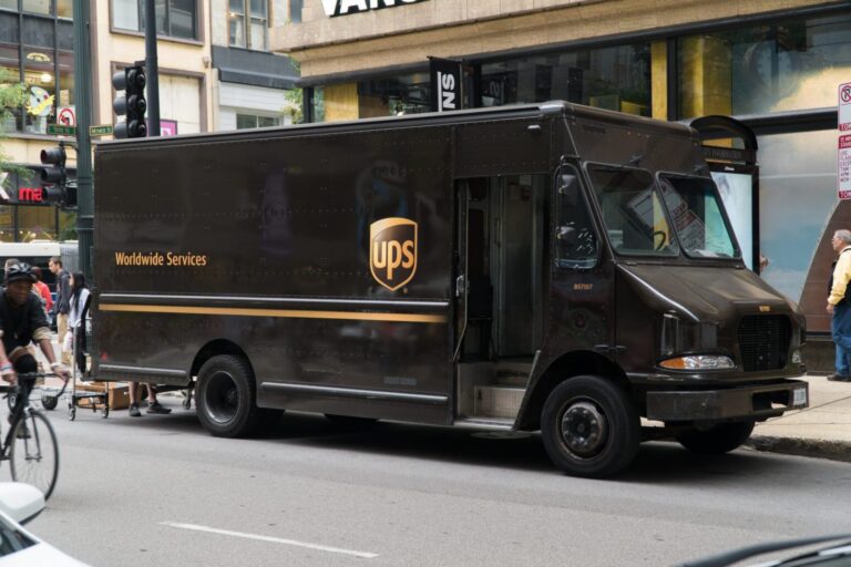 How to find sustainability sweet spots: 5 lessons from UPS