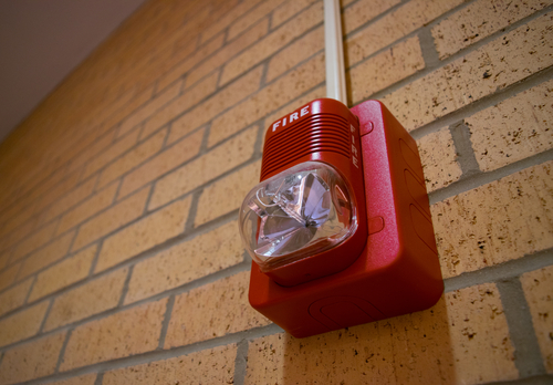 Campus Fire Safety Campaign Offers Top Tips and Stats