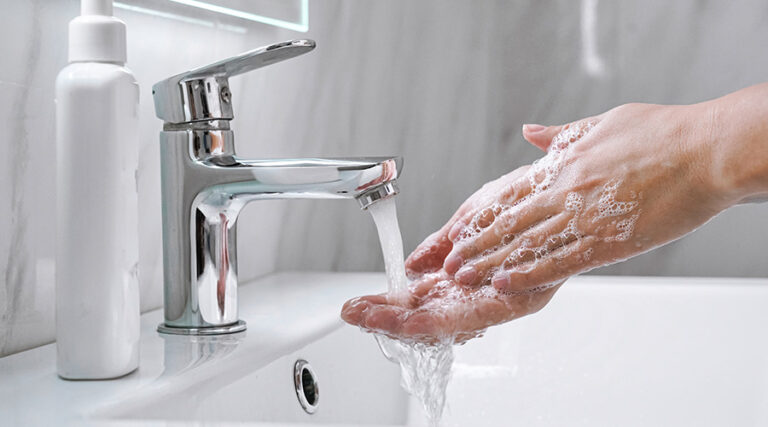 Choosing a Disinfectant That Kills Biofilm