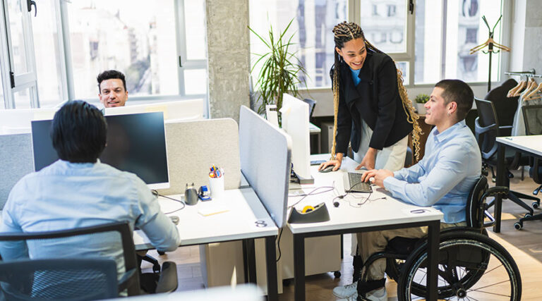 Beyond Compliance: Cultivating Workspaces Where Everyone Thrives