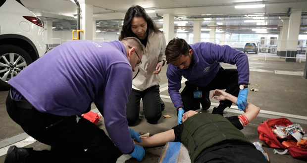 Bidvest Noonan launches counter-terror training programme 