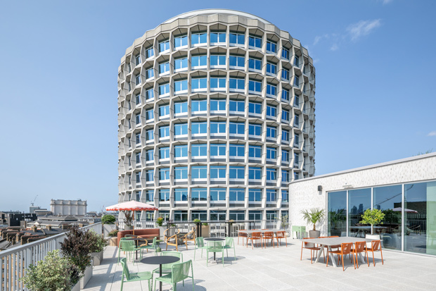 New event destination opens in London’s cultural hub