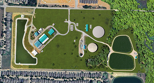 McCarthy Launches $202.5M Expansion of North Texas Water Treatment Plant