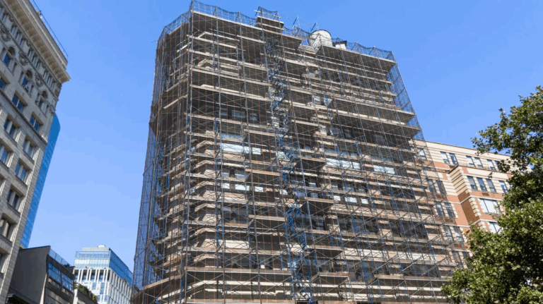 NYC zoning changes, high vacancy rates drive office conversion activity