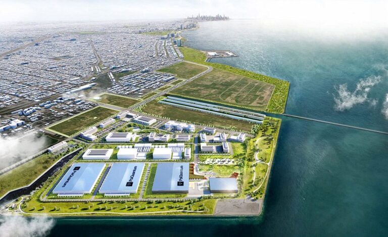 Nation’s Largest Quantum Computing Hub Breaks Ground at Former Chicago Steel Mill Site