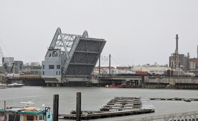 MassDOT Fast Tracks Emergency Drawbridge Repairs