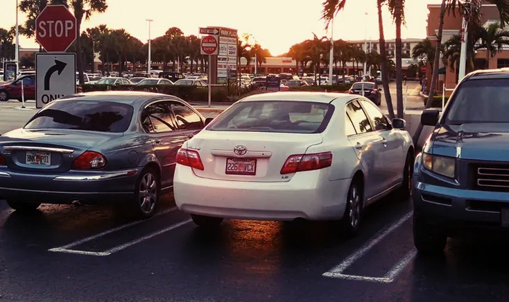 5 Signs your retail parking lot security isn’t keeping up