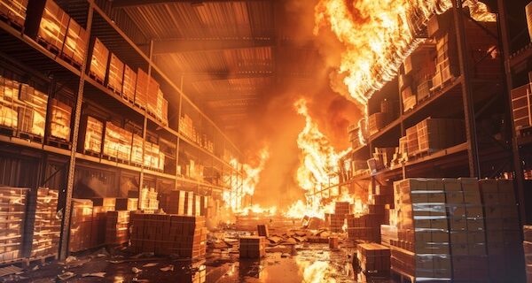 Why A Fire Loss Is More Than Flames