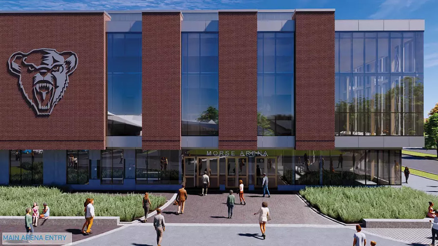 University of Maine Athletics