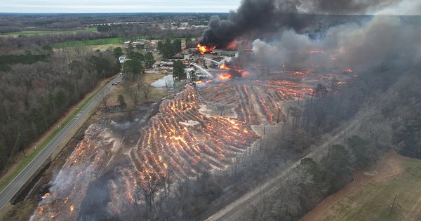 Fire Risk And Readiness