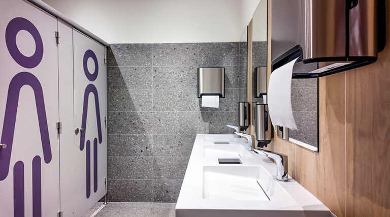 Why More Facilities are Adding Gender Neutral Restrooms