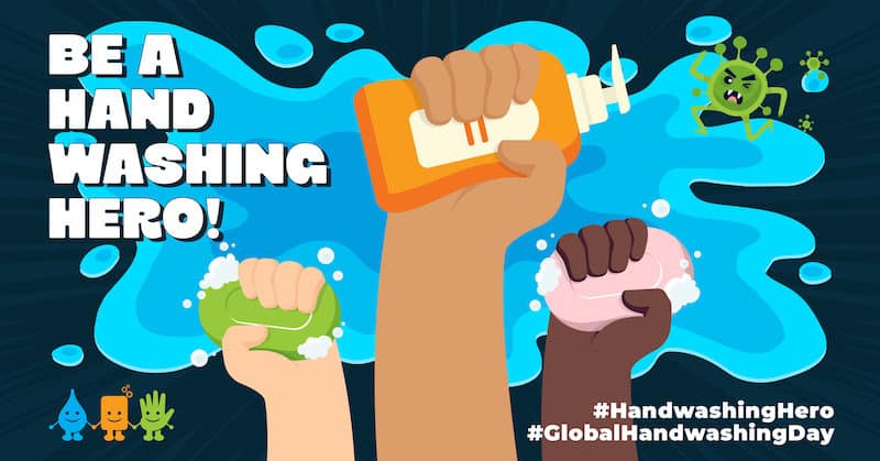 Global Handwashing Day 2025