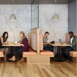 Coworking space numbers rise across UK and Ireland