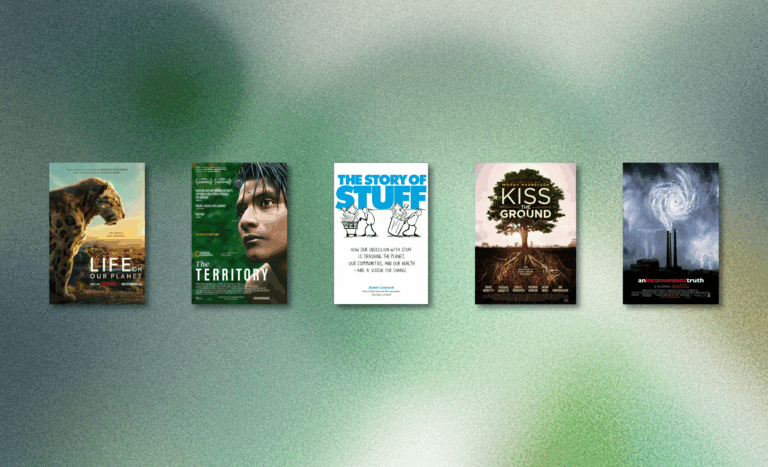 5 must-watch documentaries for sustainability professionals