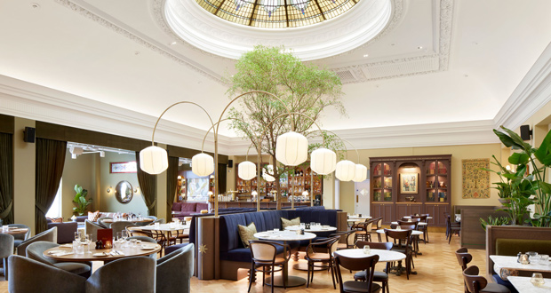 Interaction’s coworking fit out earns x+why top flex space award 