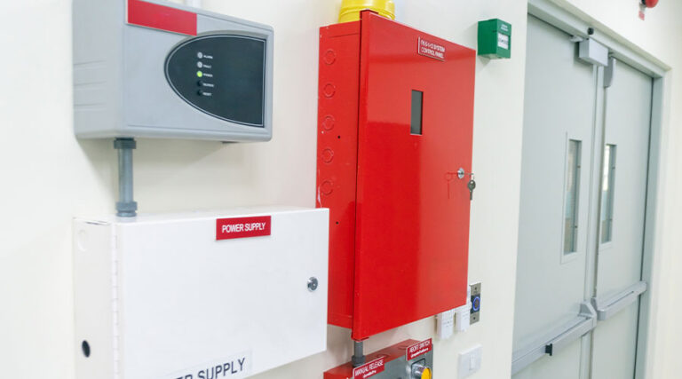 Fire Protection an Ongoing Process in Design