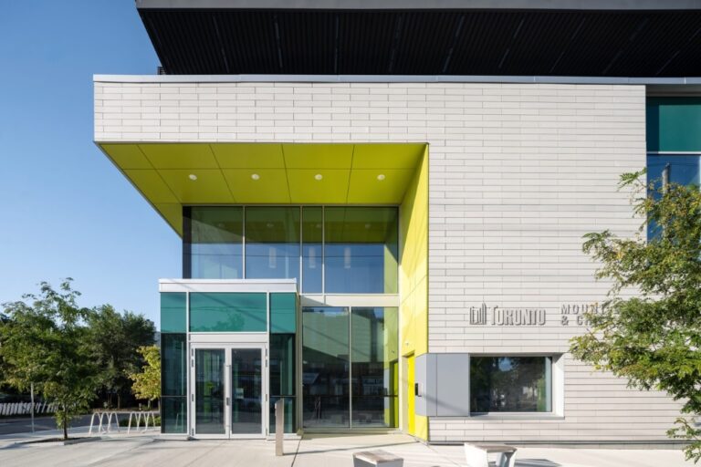 Toronto Child Care Facility Becomes City’s First Net-Zero Building