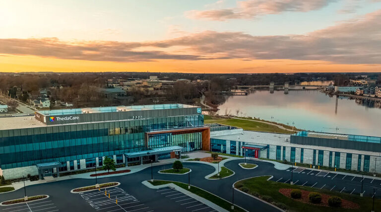 Froedtert ThedaCare Announces Opening of ThedaCare Medical Center-Oshkosh