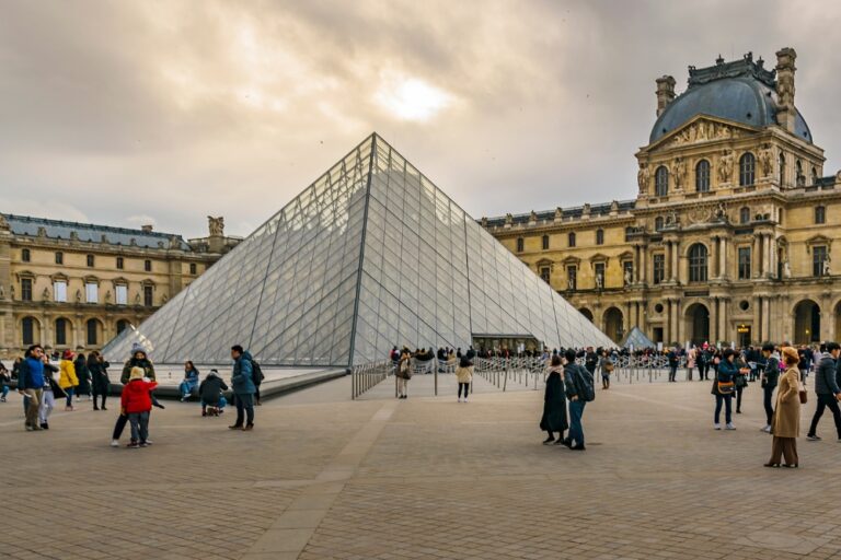 The Louvre Heist: Security Lessons for All Types of Facilities